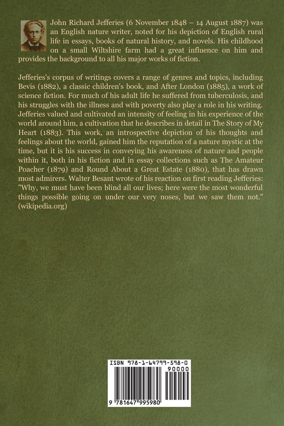 Rückseitencover World's End