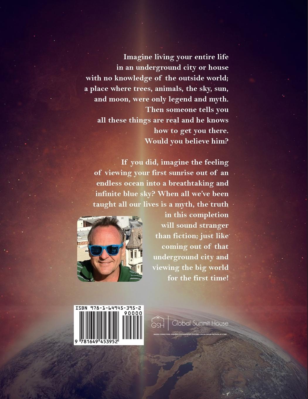 Rückseitencover The Grand Transdimensional Delusion