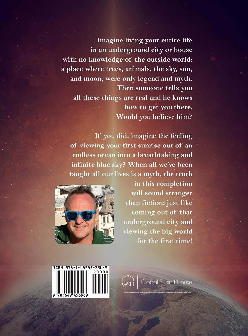 Rückseitencover The Grand Transdimensional Delusion