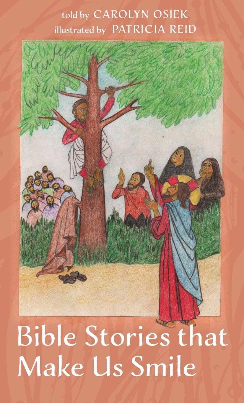 Vorderes Coverbild Bible Stories that Make Us Smile