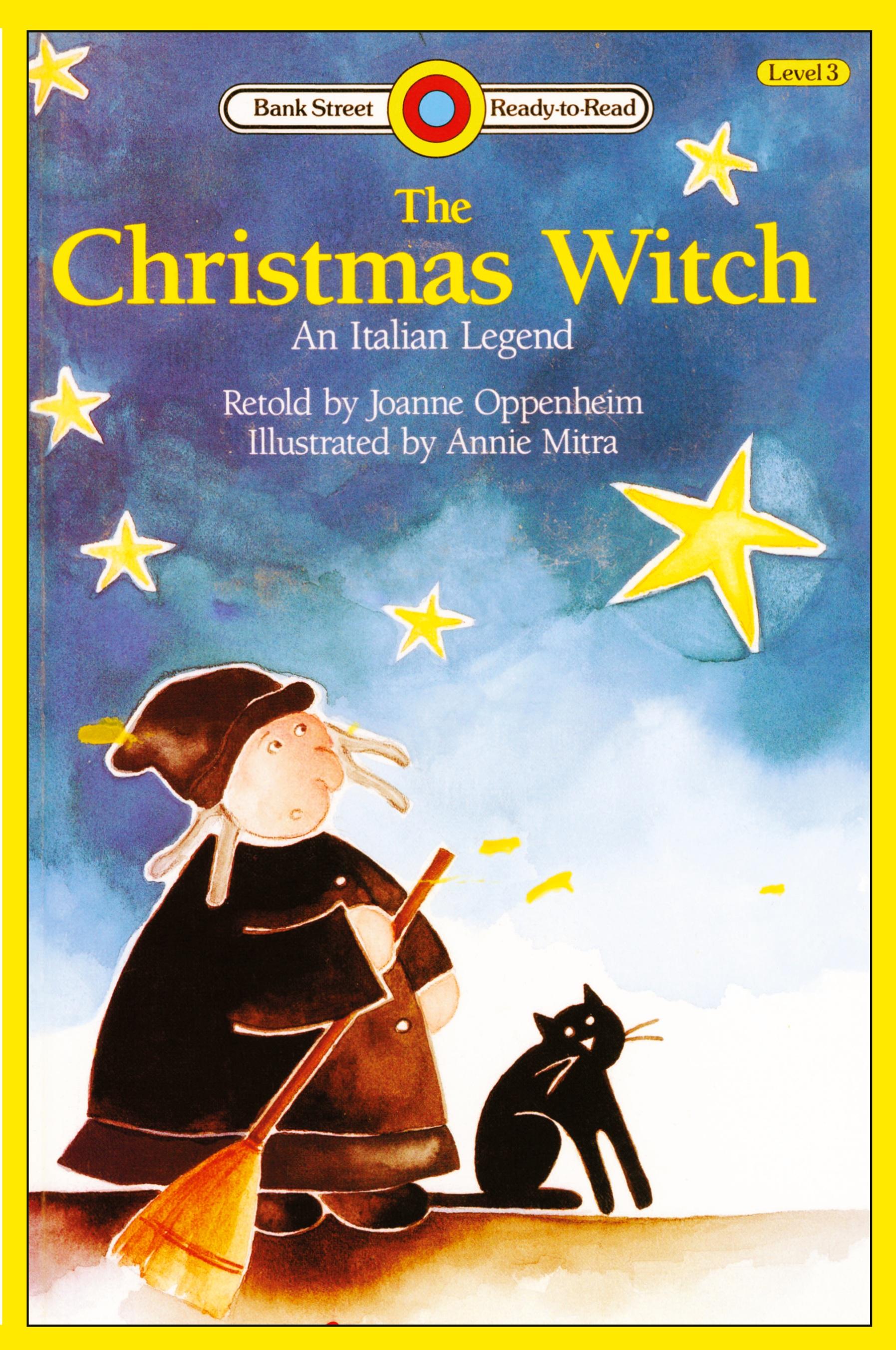 Vorderes Coverbild The Christmas Witch, An Italian Legend