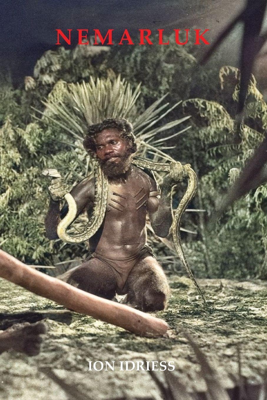 Vorderes Coverbild Nemarluk