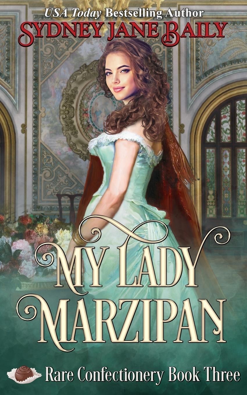 Vorderes Coverbild My Lady Marzipan