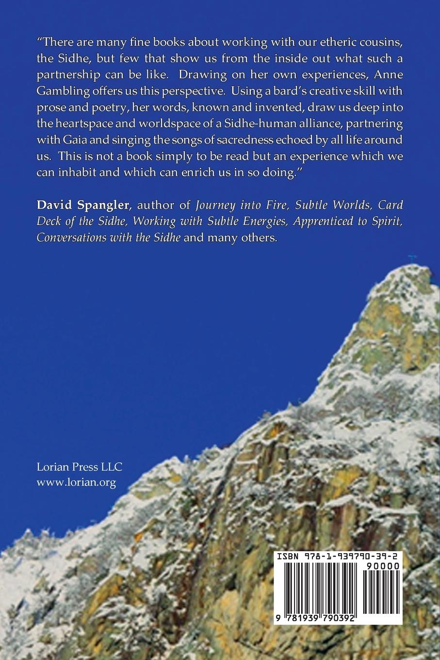 Rückseitencover FROM THE COMMON GRAIL WITHIN