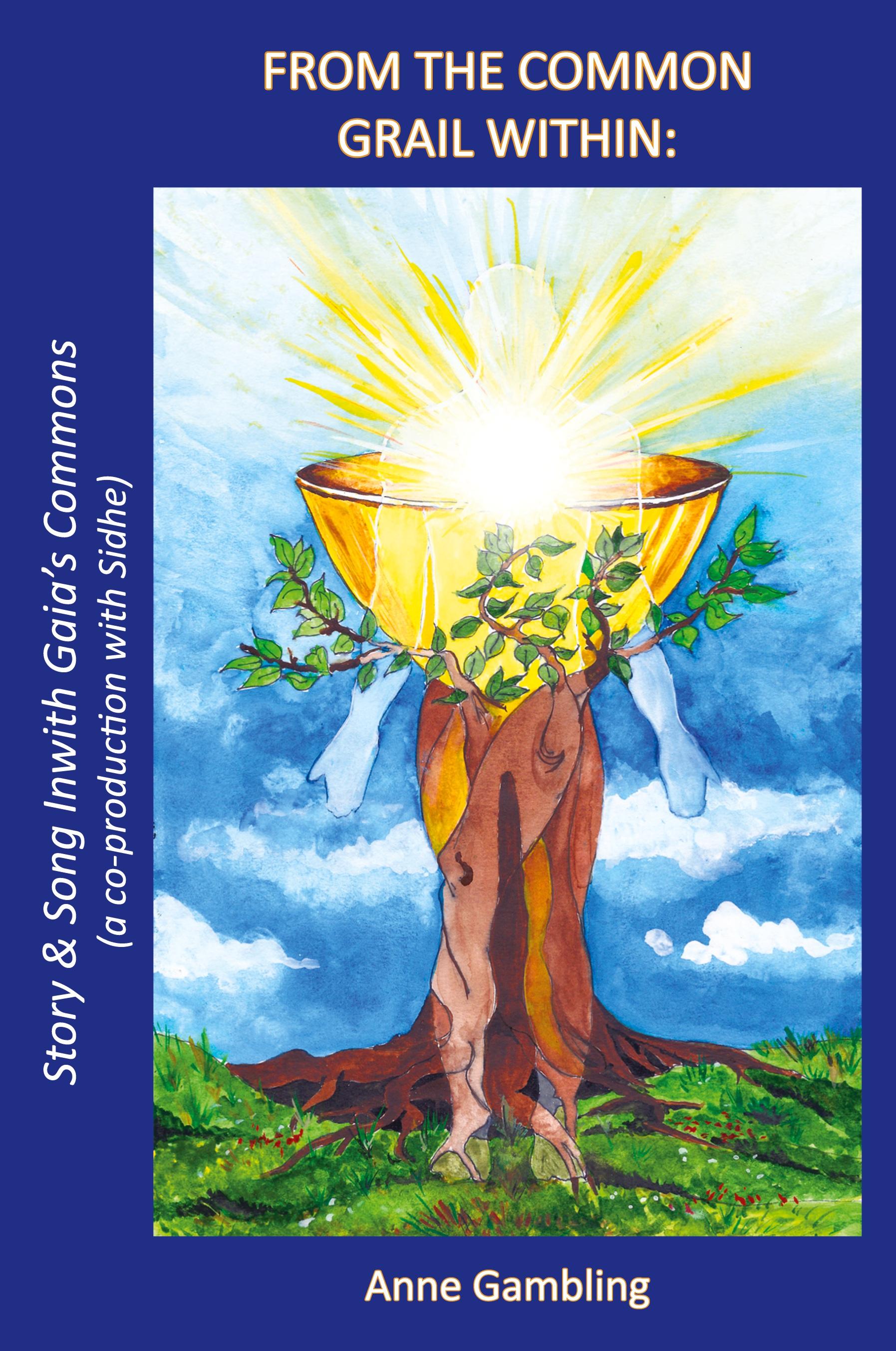 Vorderes Coverbild FROM THE COMMON GRAIL WITHIN