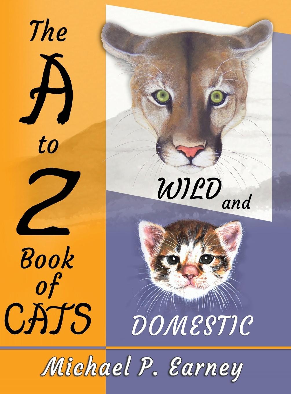 Vorderes Coverbild The A to Z Book of Cats