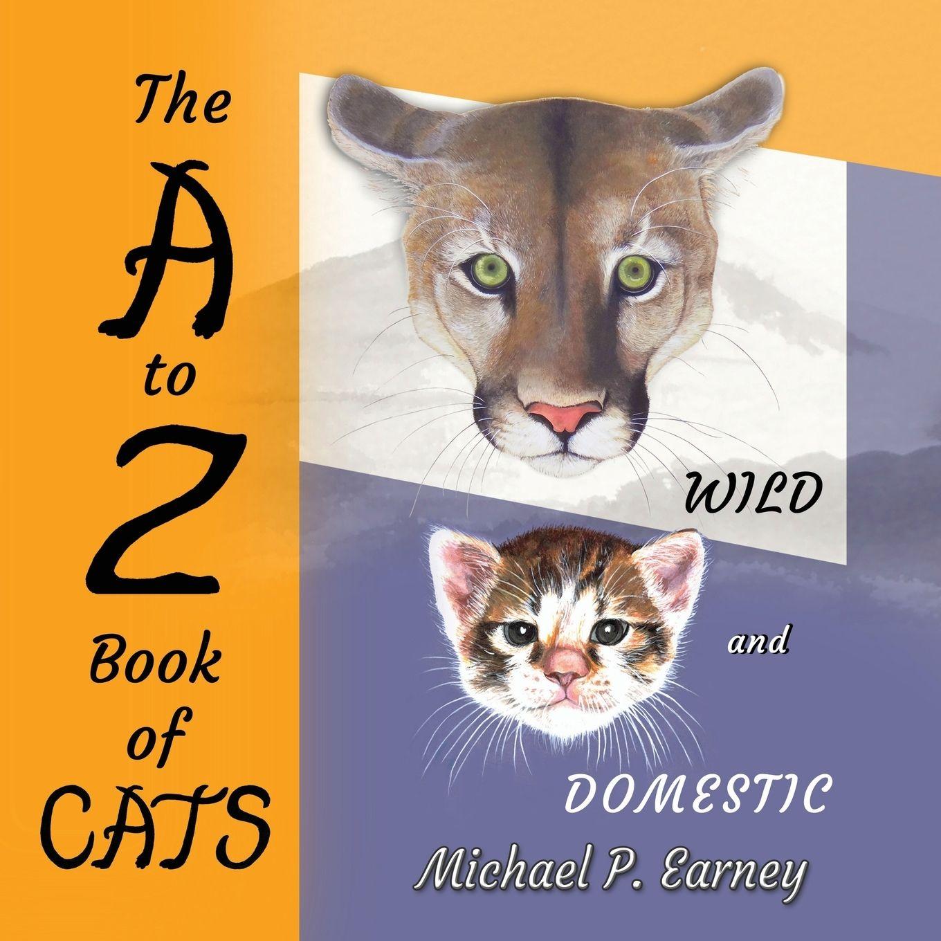Vorderes Coverbild The A to Z Book of CATS