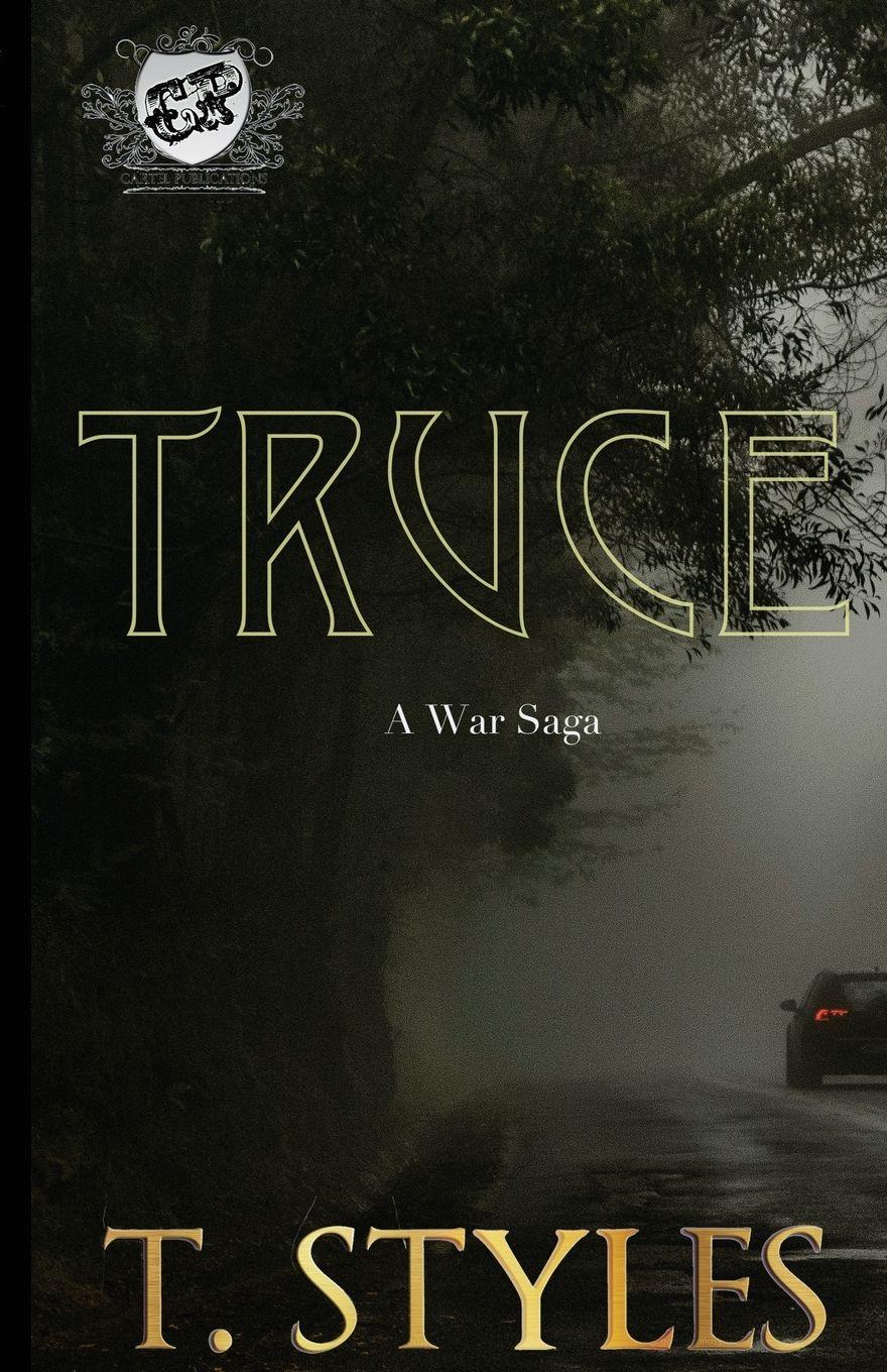 Vorderes Coverbild Truce