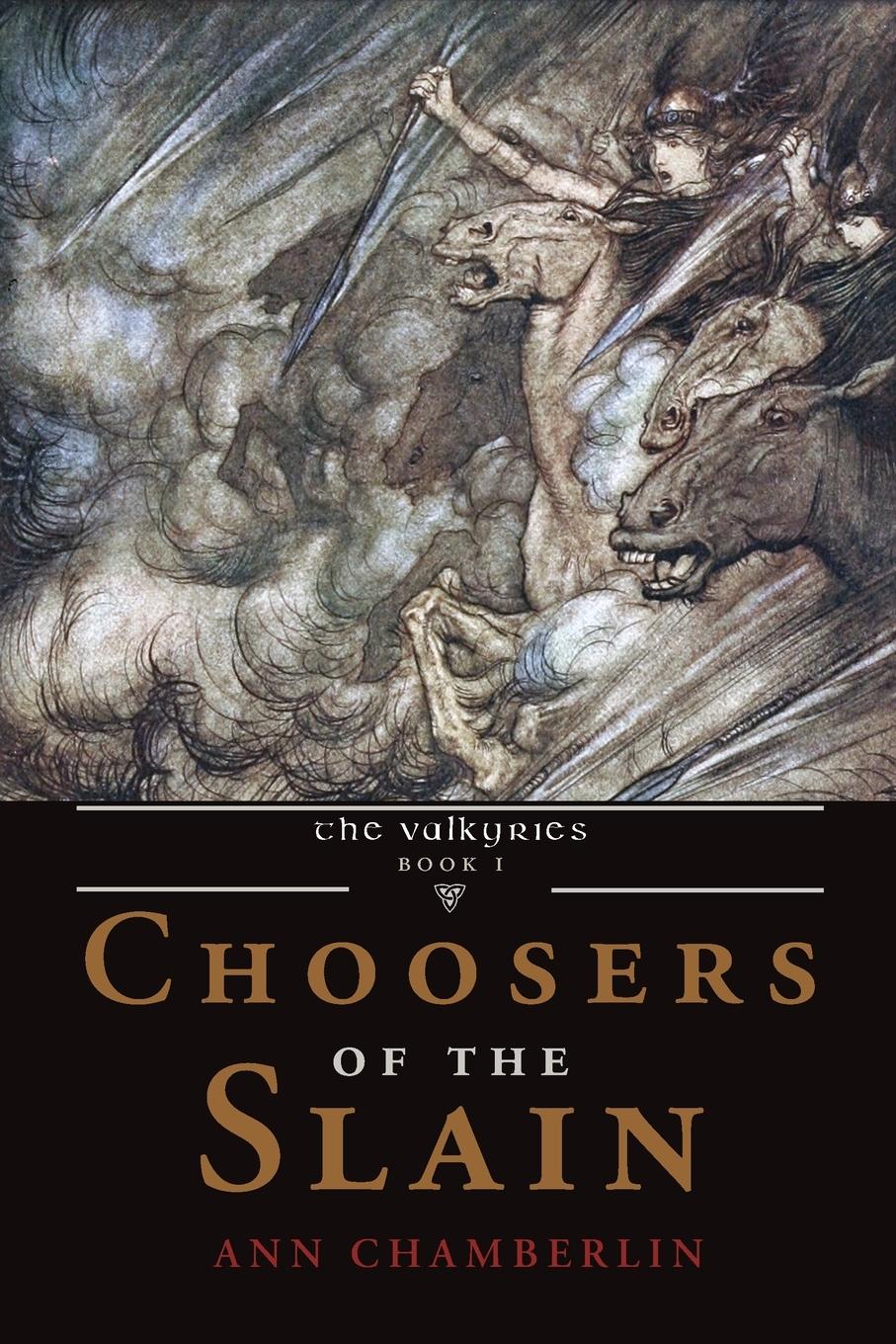 Vorderes Coverbild Choosers of the Slain