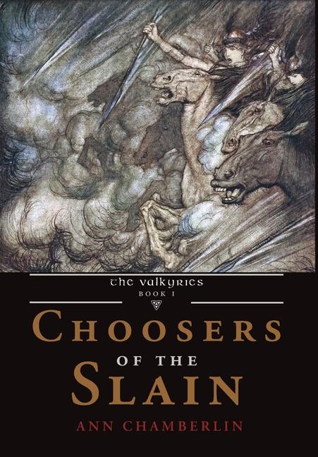 Vorderes Coverbild Choosers of the Slain