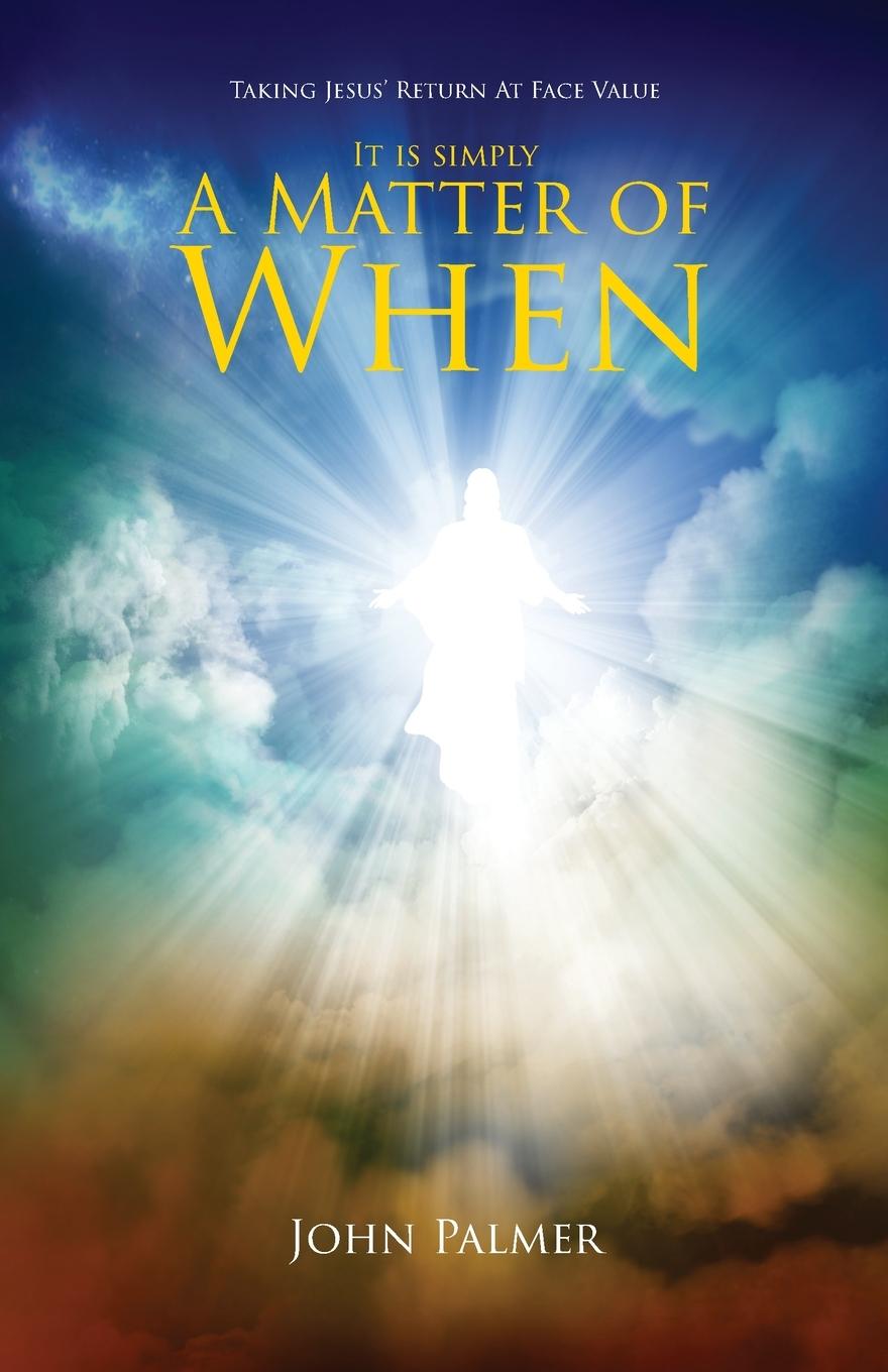 Vorderes Coverbild It Is Simply A Matter Of When