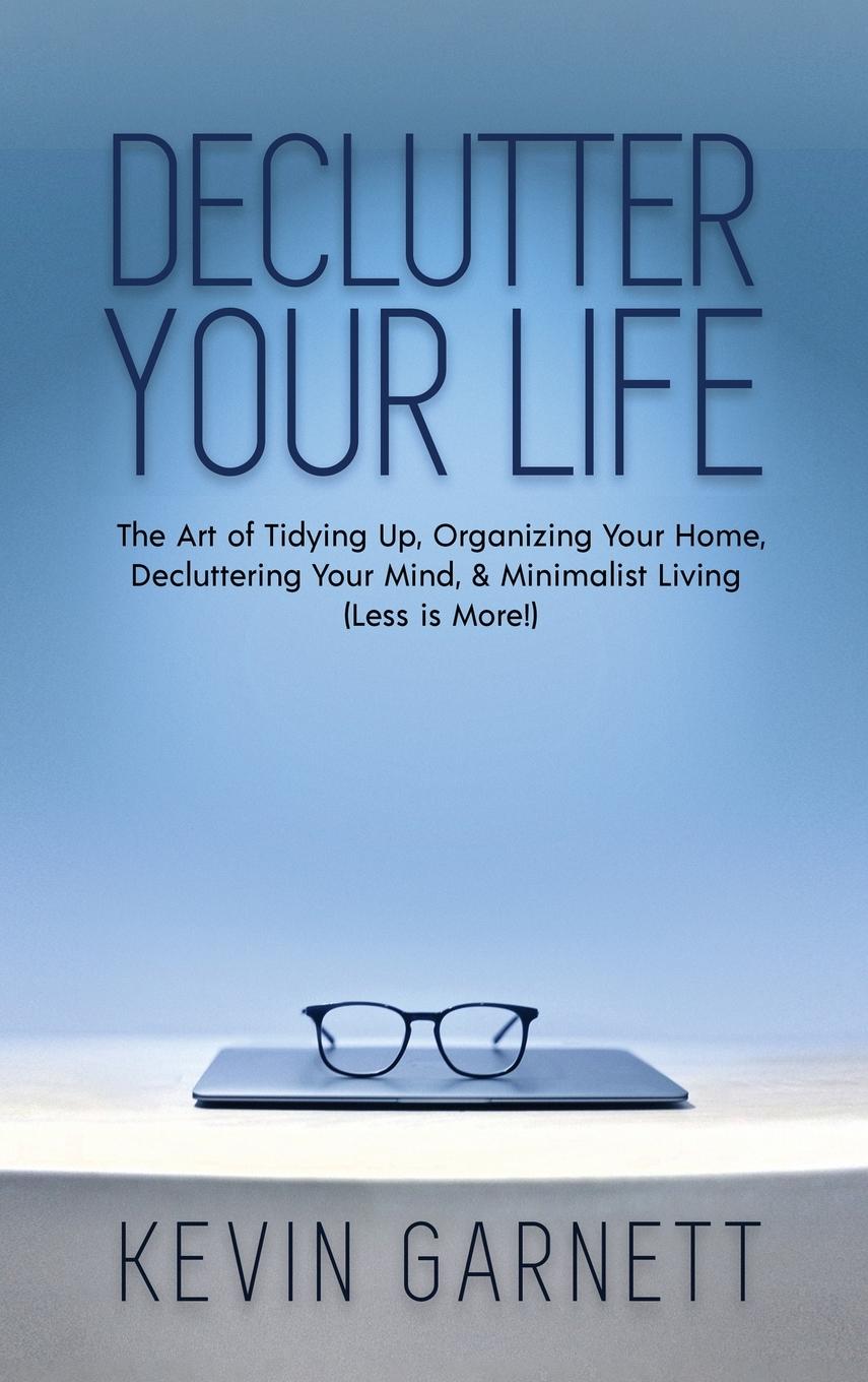 Vorderes Coverbild Declutter Your Life