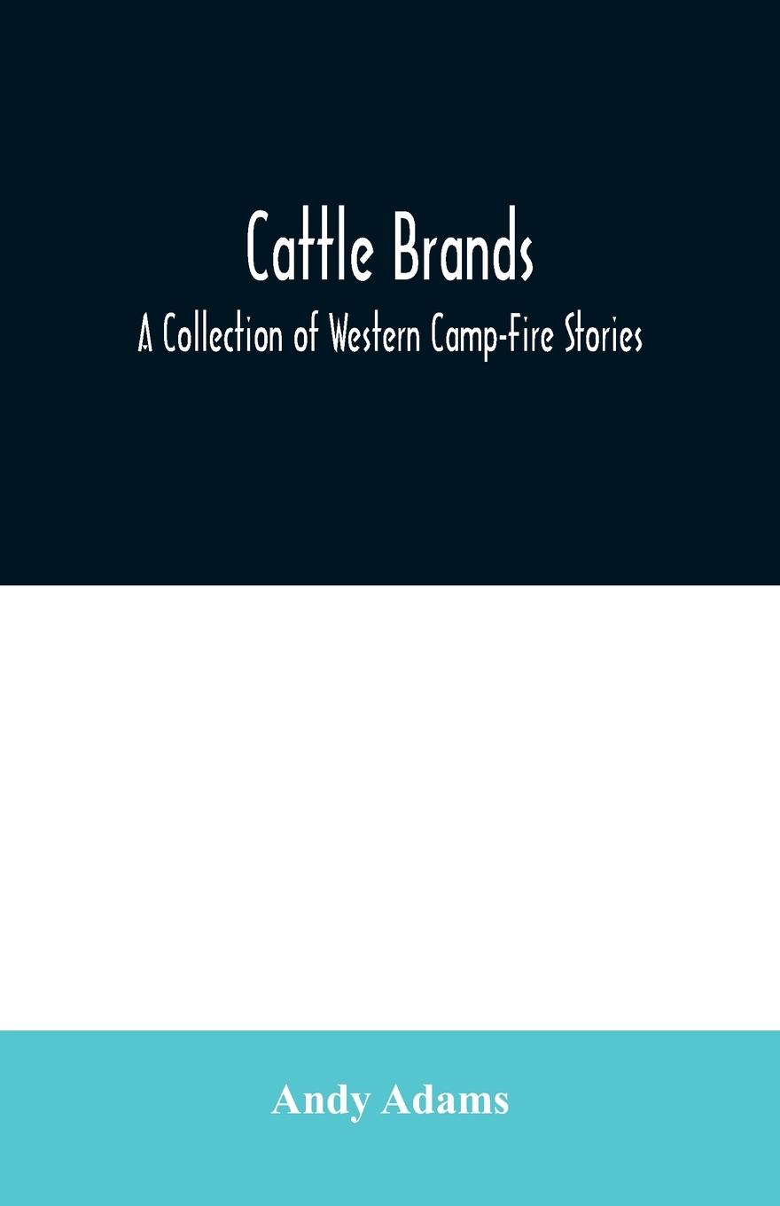 Vorderes Coverbild Cattle Brands