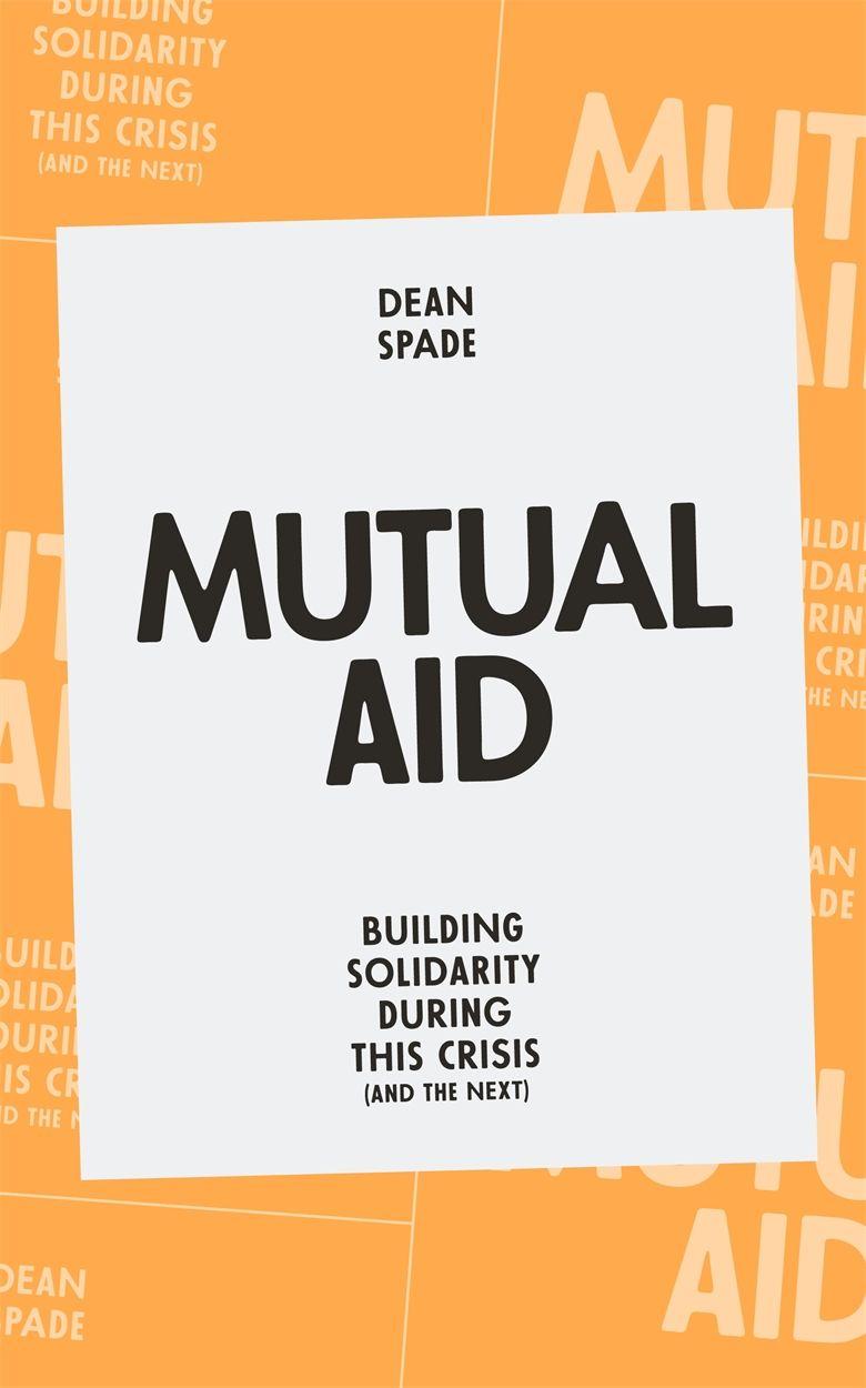 Vorderes Coverbild Mutual Aid