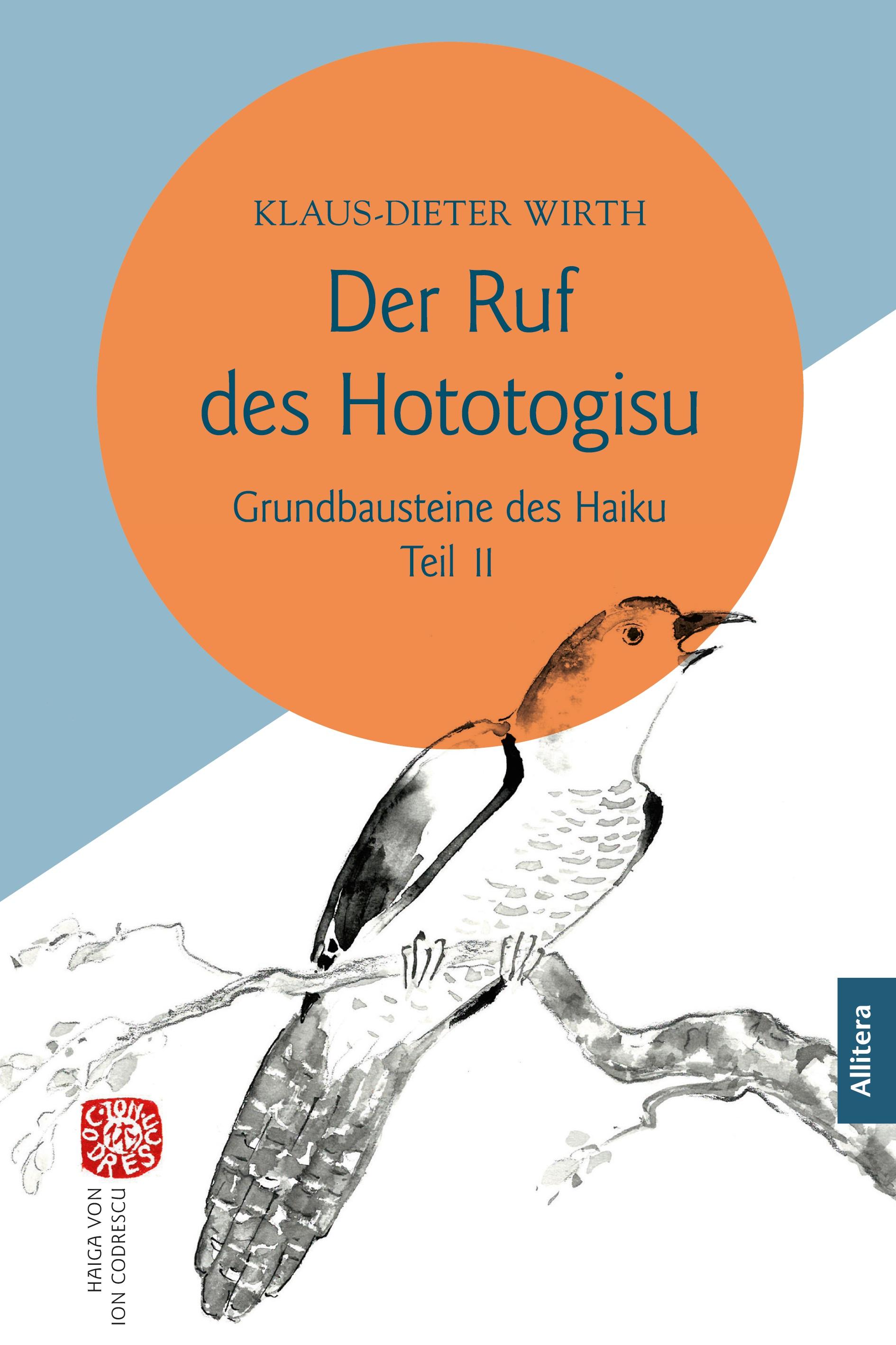 Vorderes Coverbild Der Ruf des Hototogisu