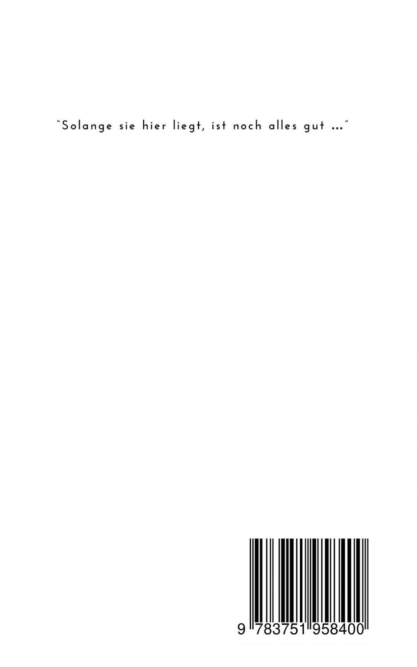 Rückseitencover Die Sanfte