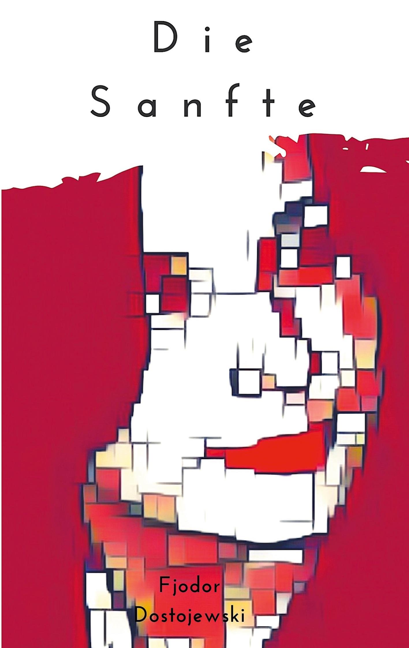 Vorderes Coverbild Die Sanfte