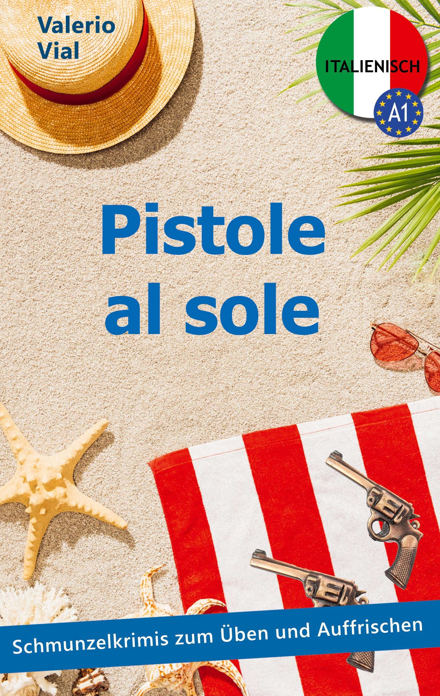 Vorderes Coverbild Pistole al sole