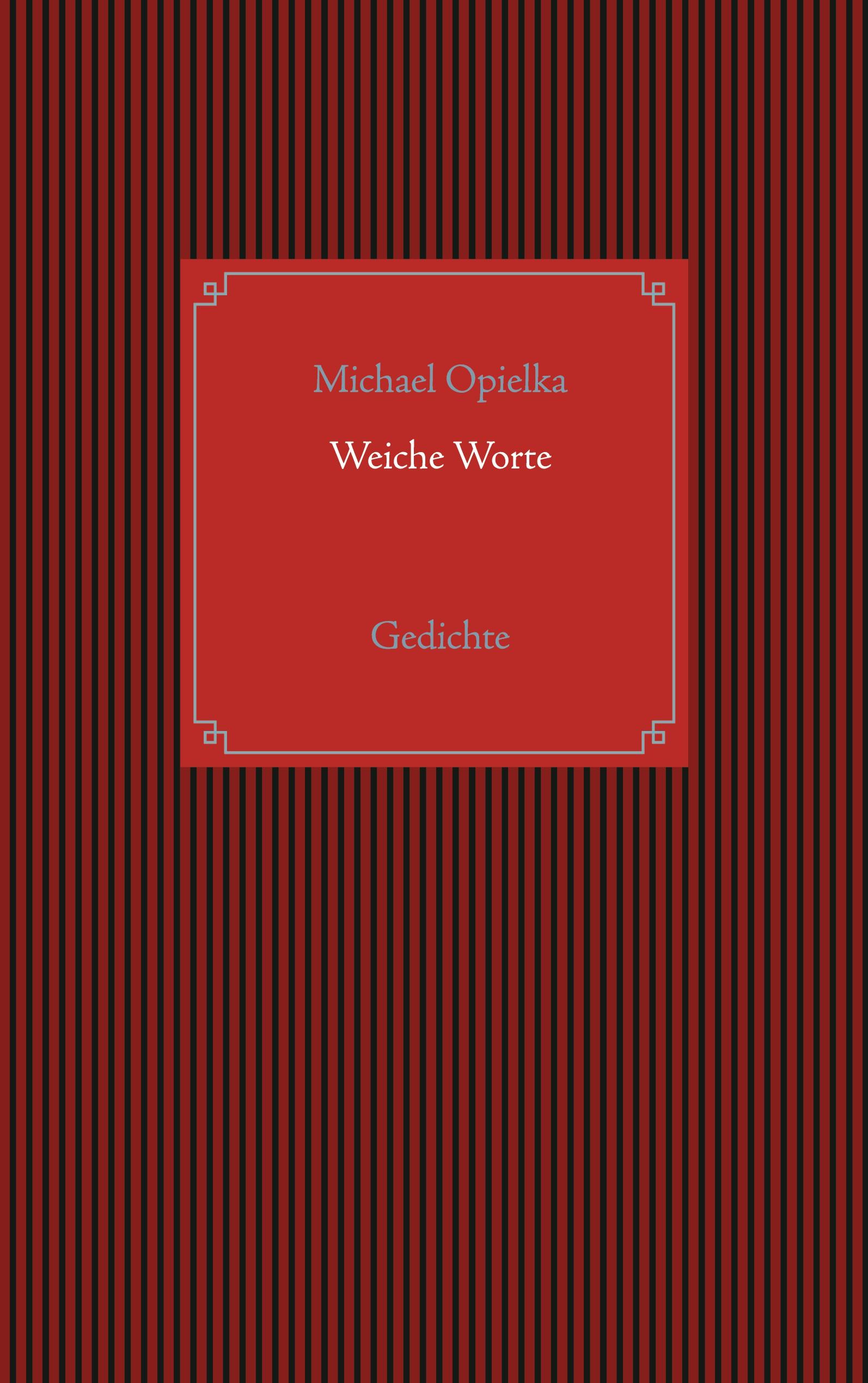 Vorderes Coverbild Weiche Worte