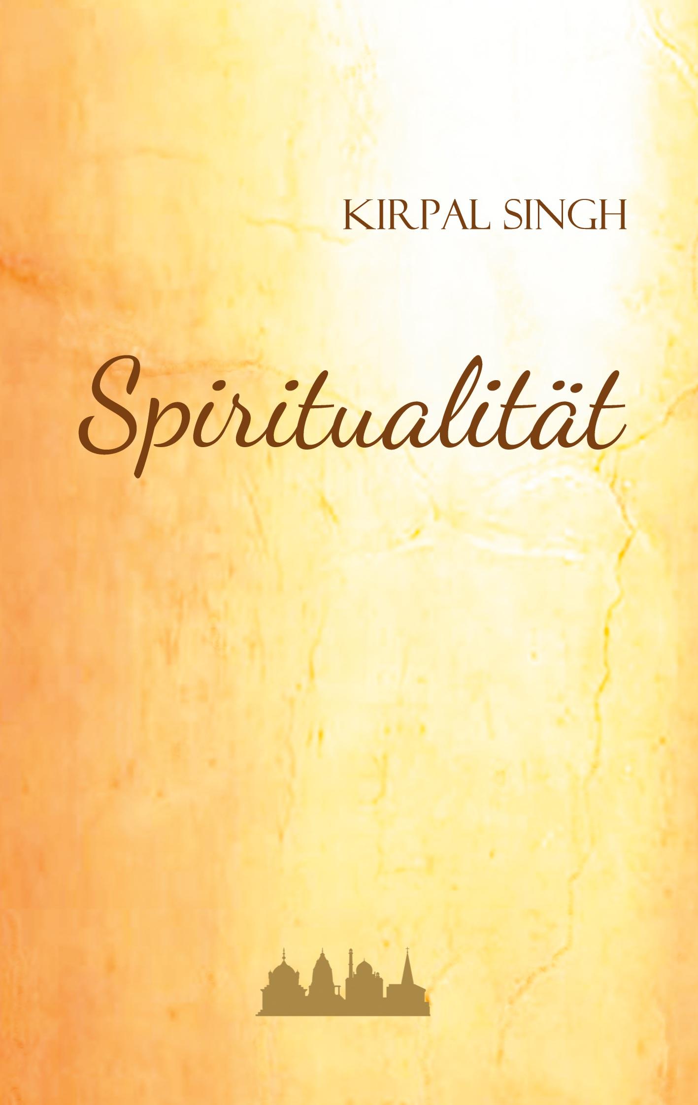 Vorderes Coverbild Spiritualität