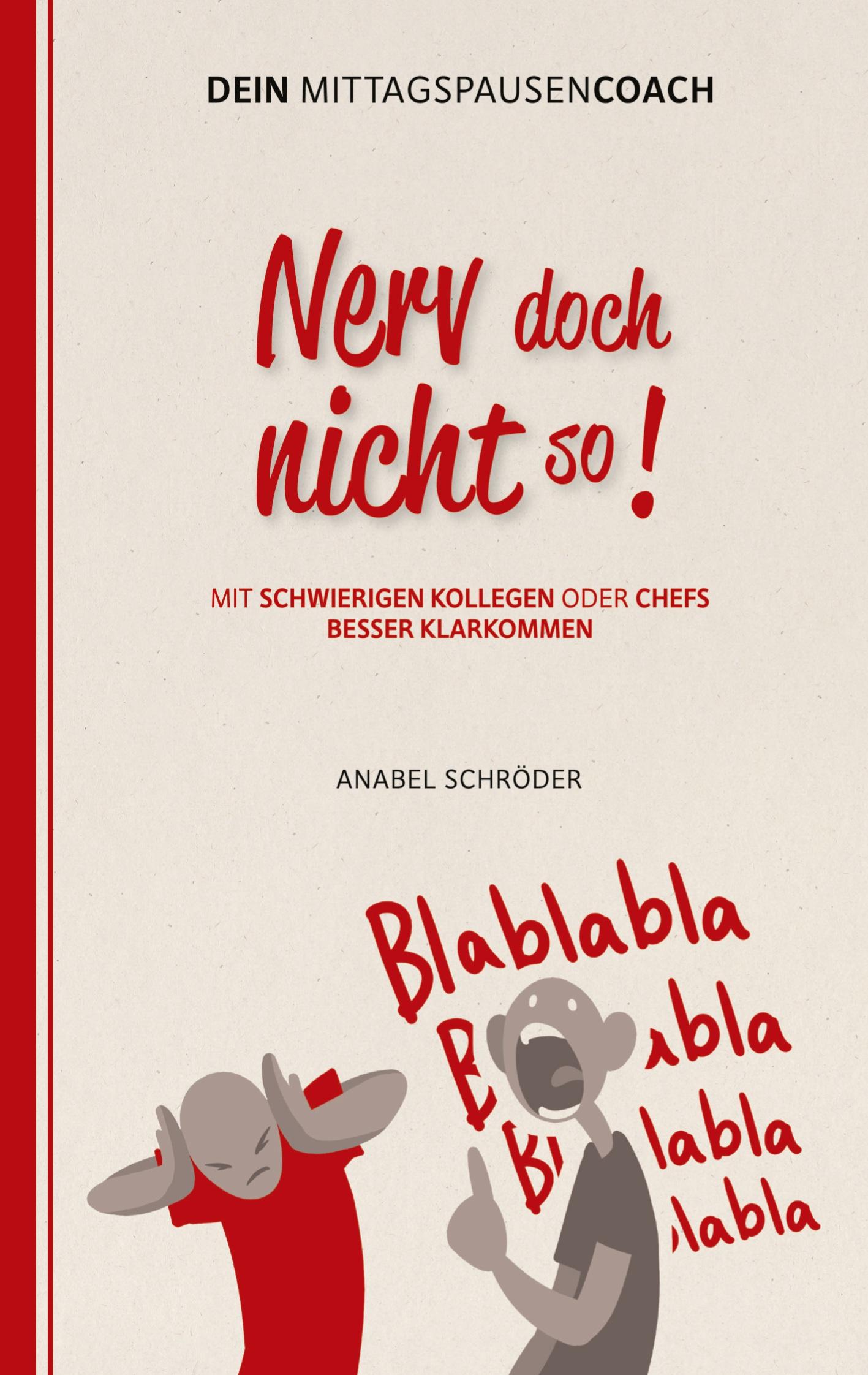 Vorderes Coverbild Nerv doch nicht so!