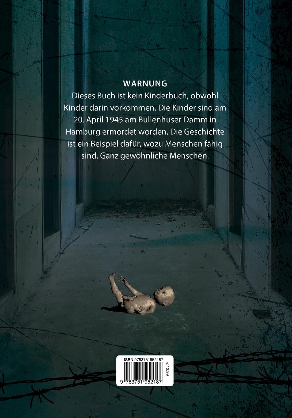 Rückseitencover Ratten am Bullenhuser Damm