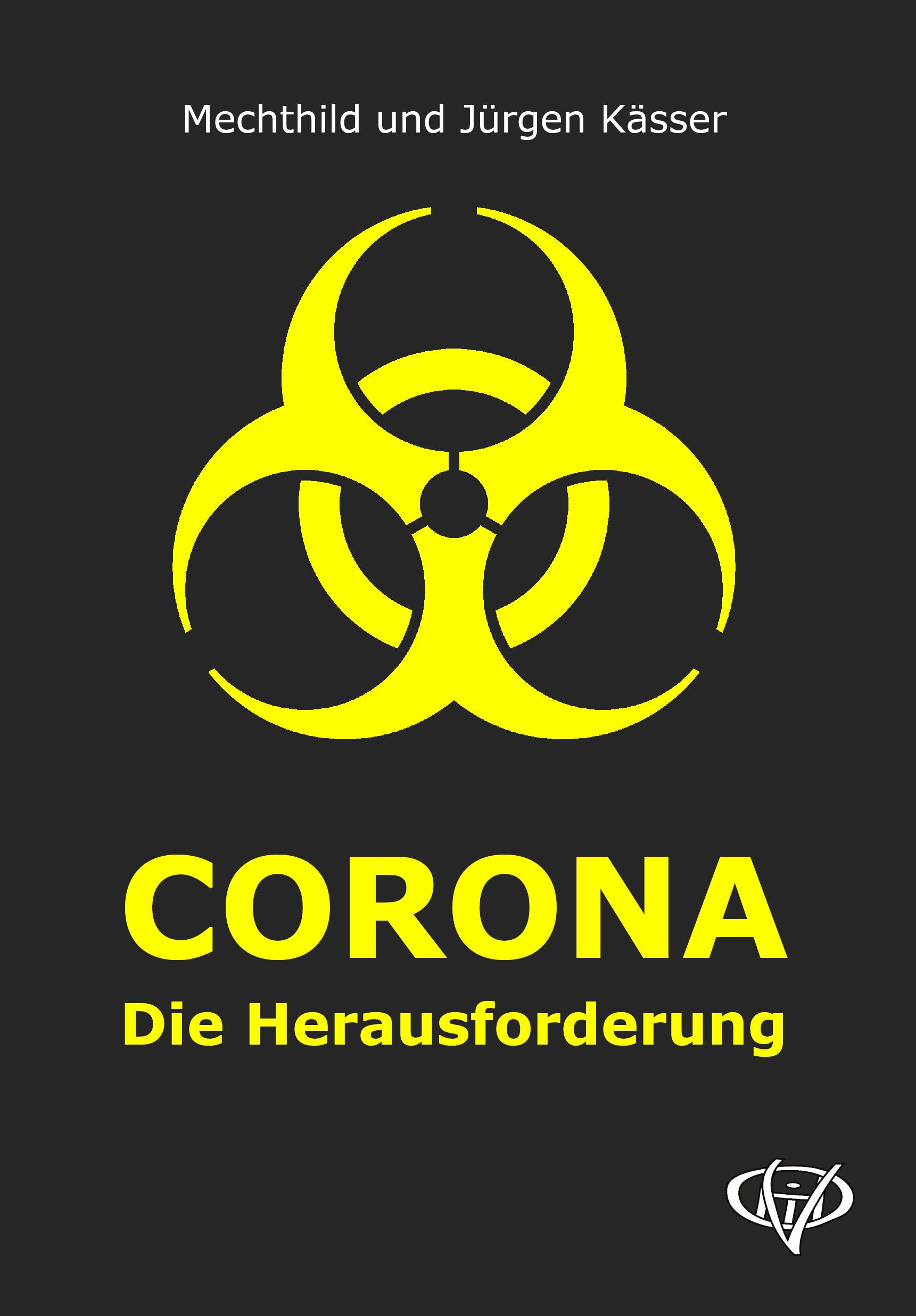 Vorderes Coverbild Corona