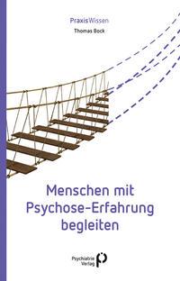 Vorderes Coverbild Menschen mit Psychose-Erfahrung begleiten