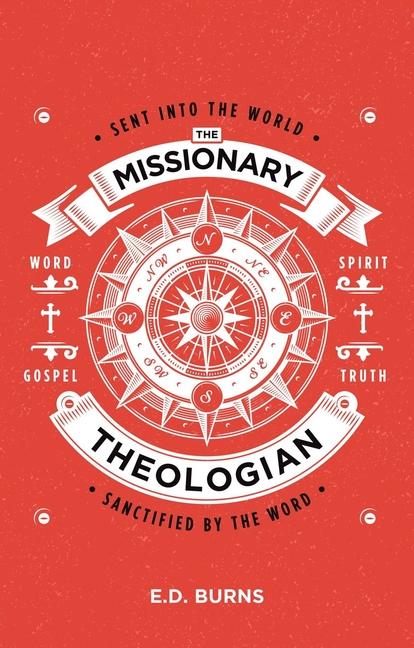 Vorderes Coverbild The Missionary-Theologian