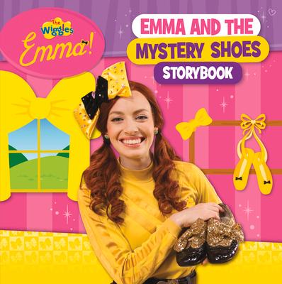 Vorderes Coverbild The Wiggles Emma!: Emma and the Mystery Shoes Storybook