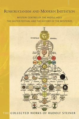 Vorderes Coverbild Rosicrucianism and Modern Initiation
