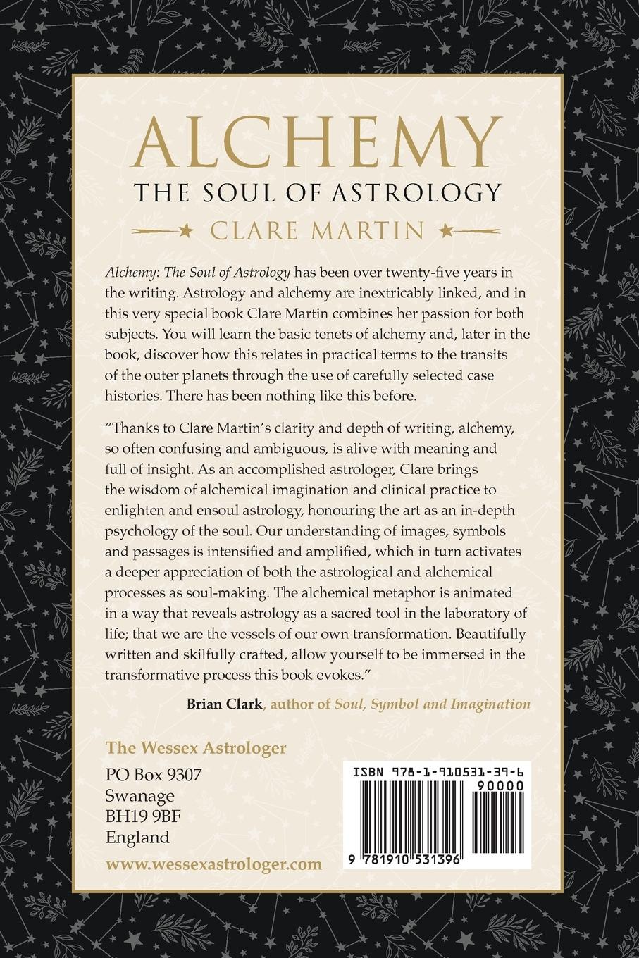 Rückseitencover Alchemy