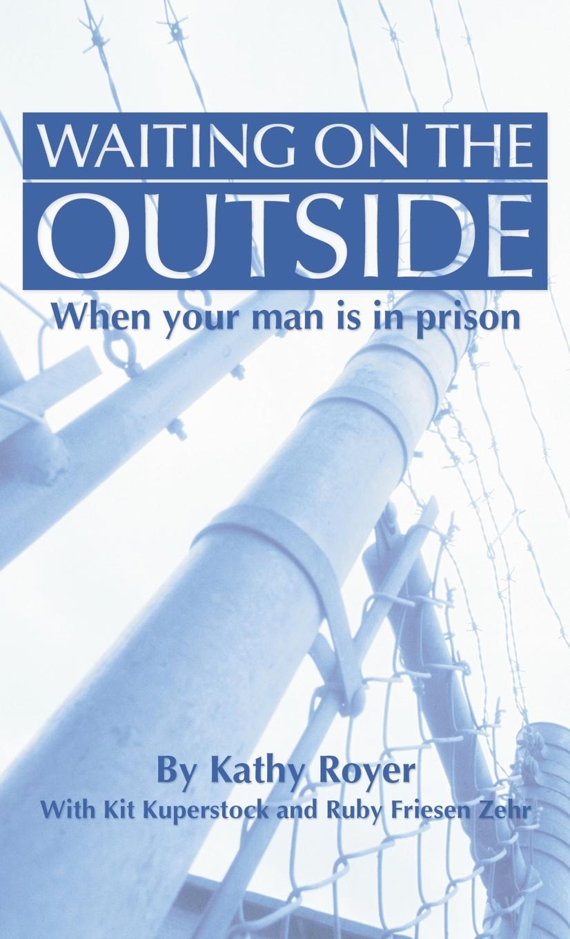 Vorderes Coverbild Waiting on the Outside