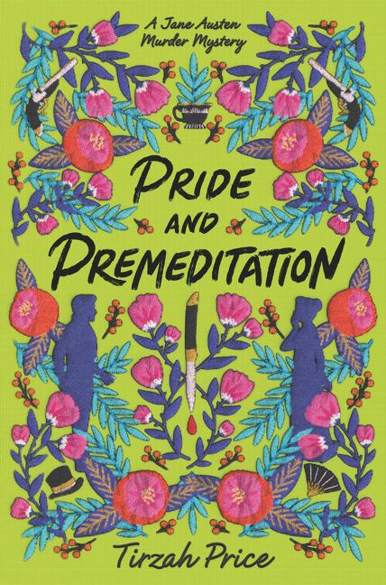 Vorderes Coverbild Pride and Premeditation