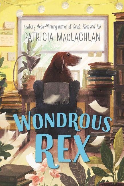 Vorderes Coverbild Wondrous Rex