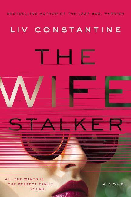 Vorderes Coverbild The Wife Stalker