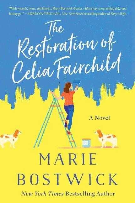 Vorderes Coverbild The Restoration of Celia Fairchild