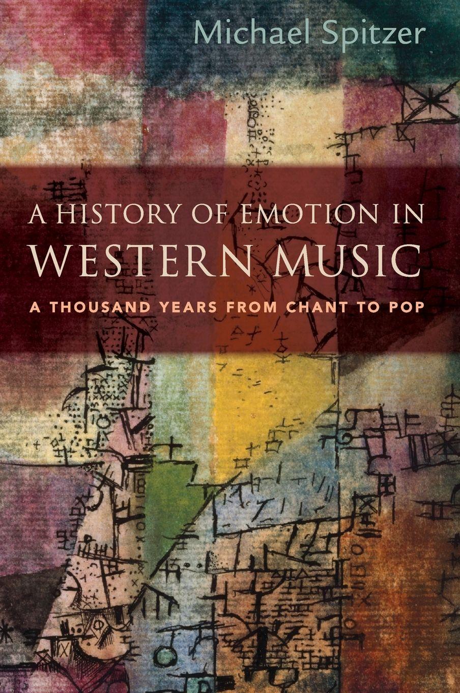 Vorderes Coverbild History of Emotion in Western Music