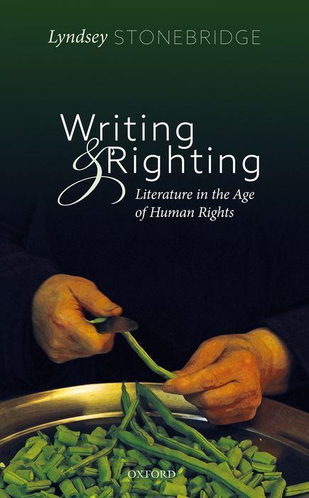 Vorderes Coverbild Writing and Righting