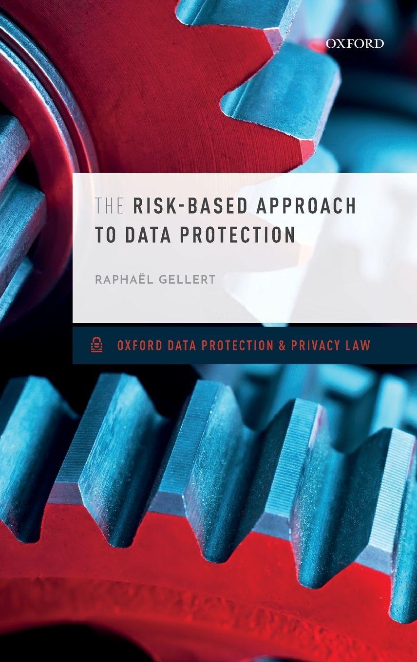 Vorderes Coverbild RISK-BASED APPR DATA PROTECTION ODPPL C