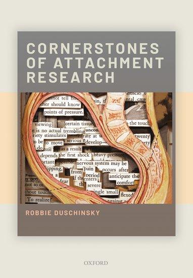 Vorderes Coverbild Cornerstones of Attachment Research