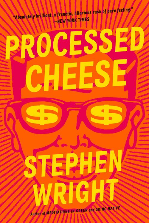 Vorderes Coverbild Processed Cheese