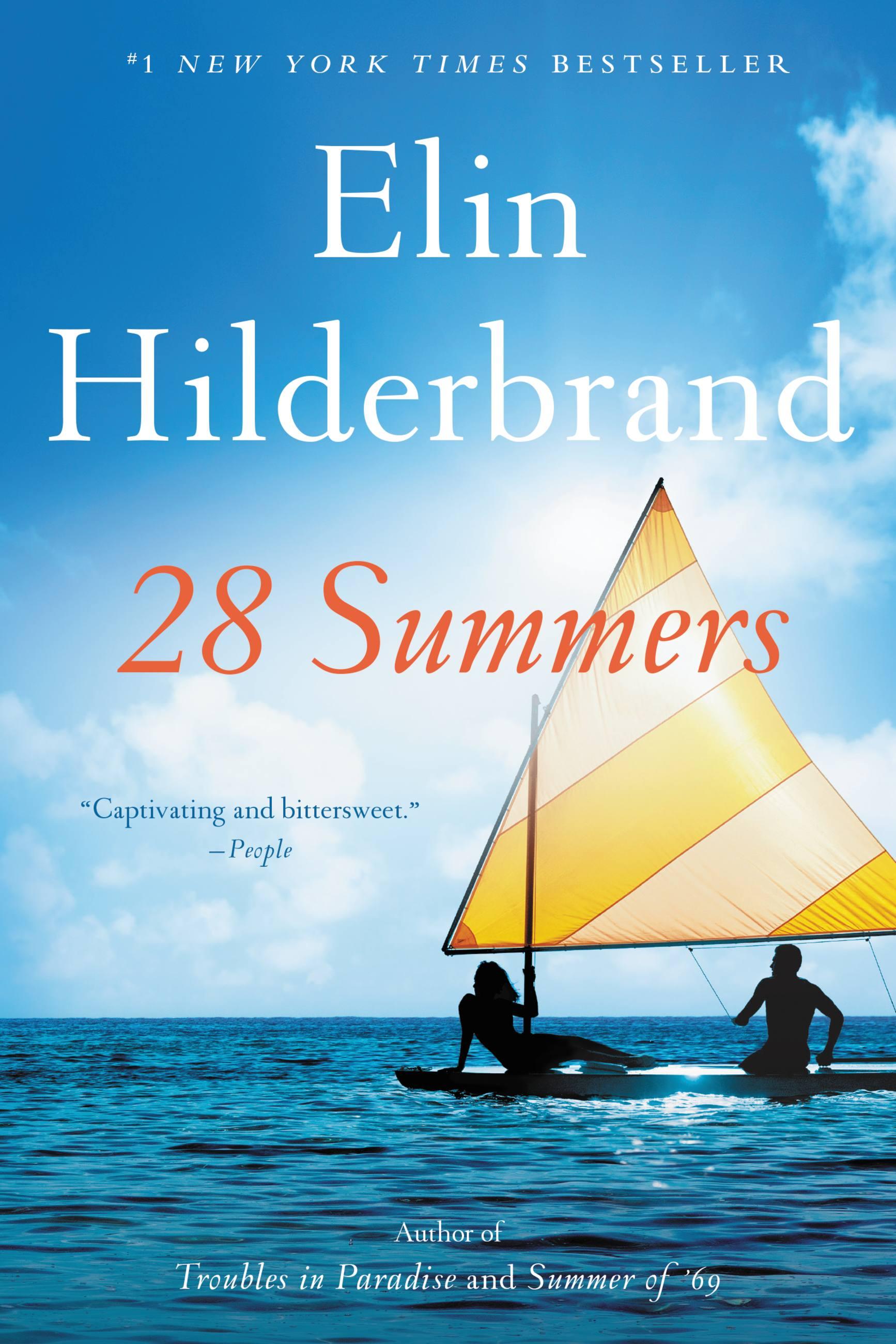 Vorderes Coverbild 28 Summers