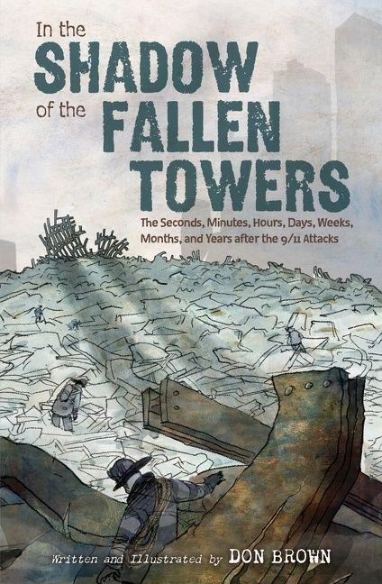 Vorderes Coverbild In the Shadow of the Fallen Towers
