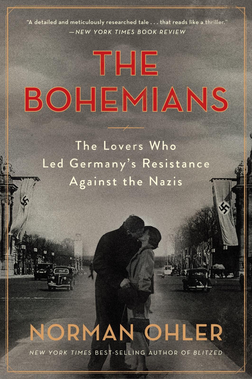 Vorderes Coverbild Bohemians