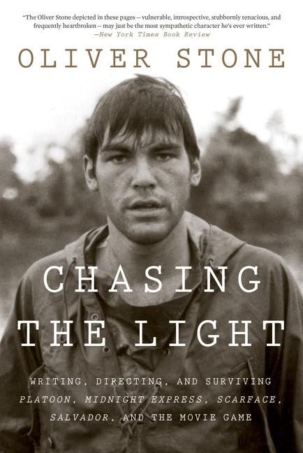 Vorderes Coverbild Chasing the Light
