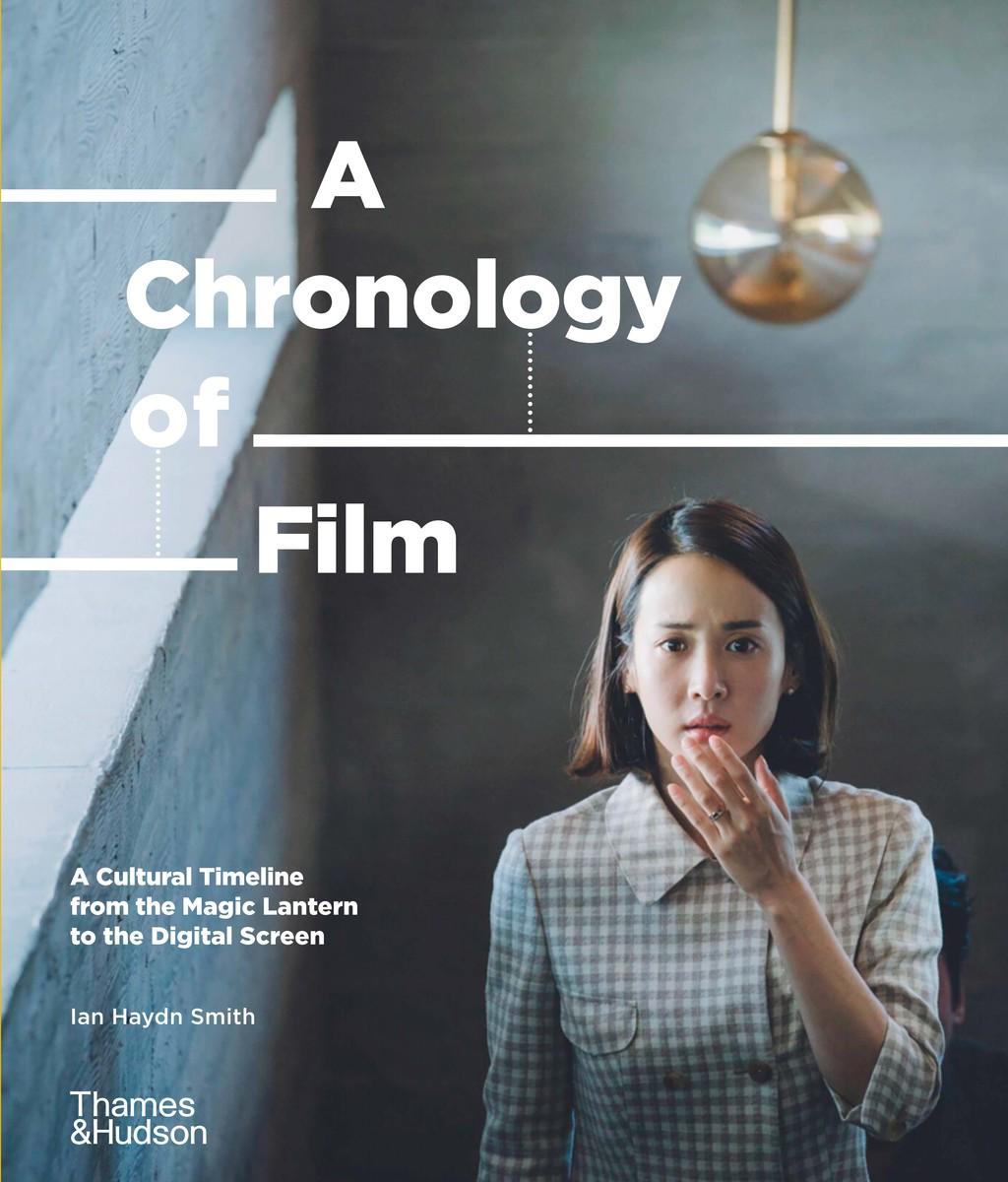 Vorderes Coverbild A Chronology of Film