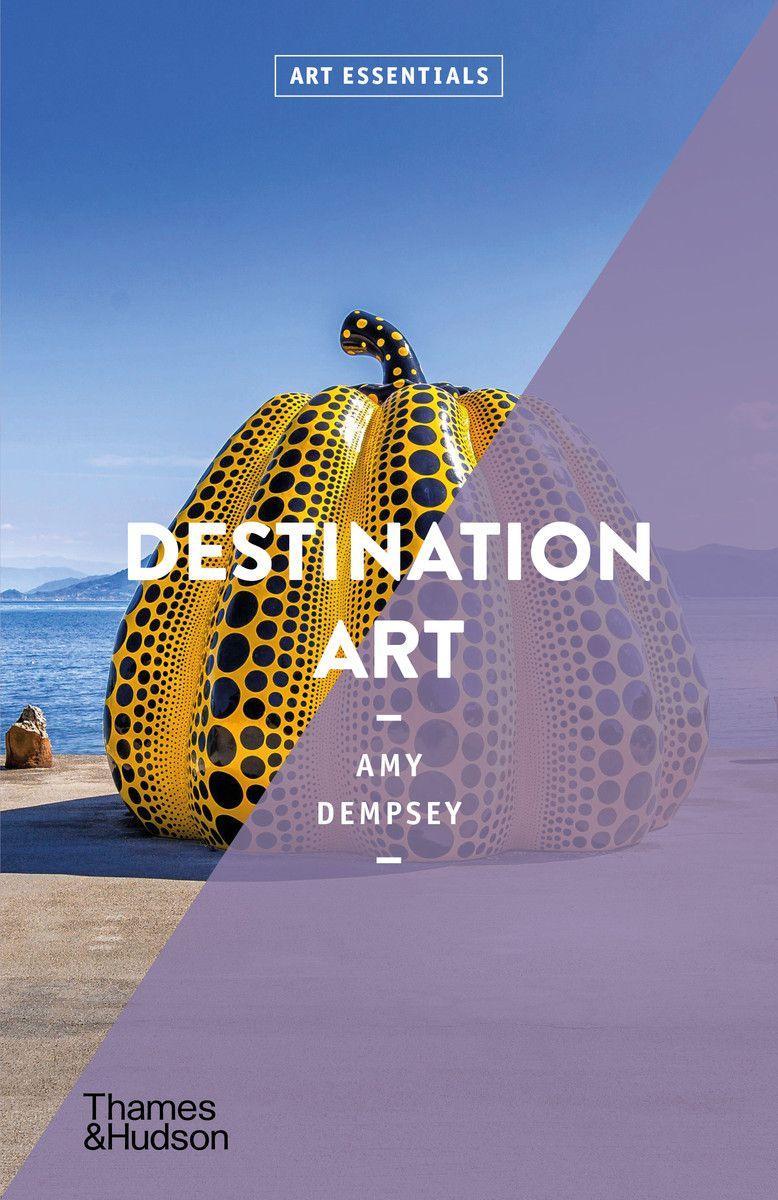 Vorderes Coverbild Destination Art (Art Essentials)