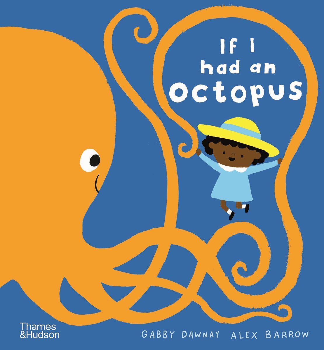 Vorderes Coverbild If I Had an Octopus