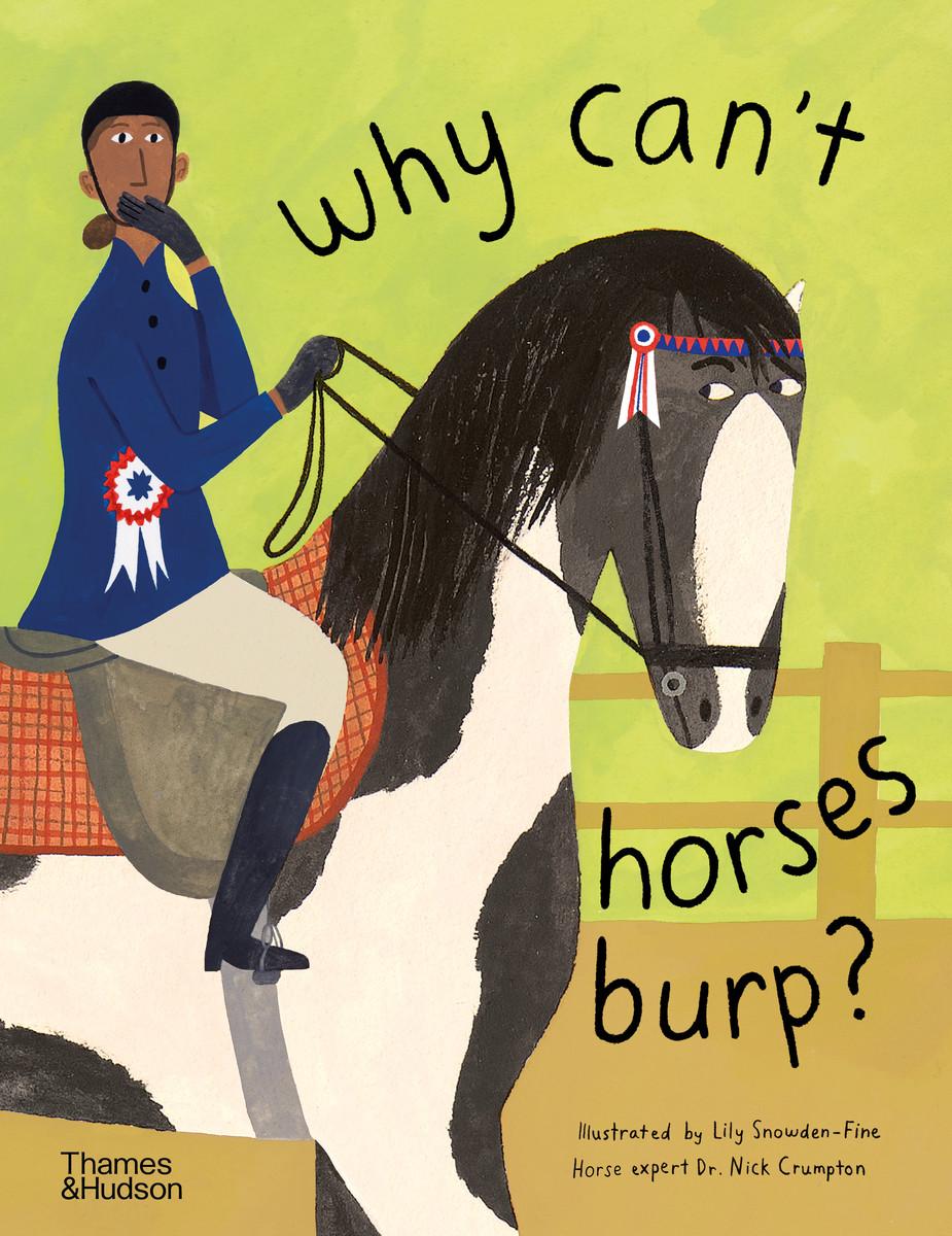 Vorderes Coverbild Why Can't Horses Burp?